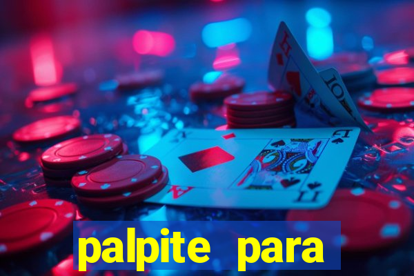 palpite para seninha de hoje